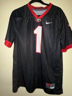 Nike UGA Jersey